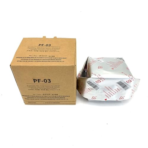 WSJMWKW PF-03 Druckkopf PF 03/PF03 Druckkopf for IPF500 IPF510 IPF600 IPF605 IPF610 IPF700 IPF710 IPF720 IPF810 IPF815 IPF9000S von WSJMWKW
