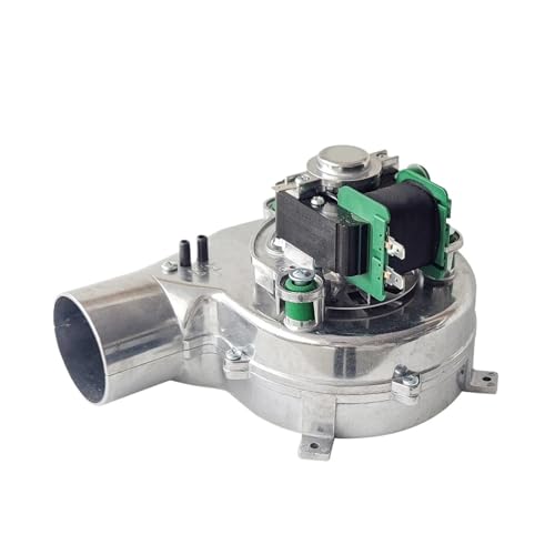 WSJMWKW Wandhängender Kessel Heizung Ofen Teile 35W Universalventilator von WSJMWKW