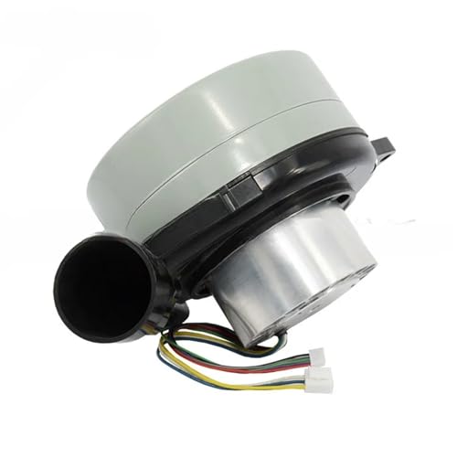 WSJMWKW Waschmaschinen-Saugsauger DC Bürstenloses Zentrifugalgebläse Motor aus Aluminiumlegierung, großes Luftvolumen und geräuscharm(Fan driver) von WSJMWKW