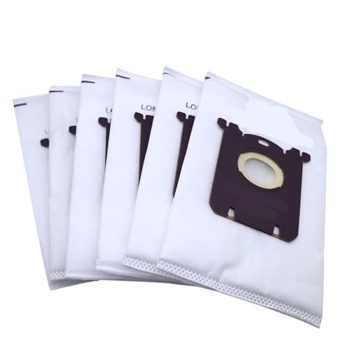 5-teiliger Staubsaugerbeutel, Kompatibel Mit Philips, Kompatibel Mit Electrolux, FC8202, FC8204, FC9087, FC9088, HR8354, HR8360, HR8378, HR8426, HR8514 5-teiliger Staubsaugerbeutel, Kompatibel Mit Philips, Kompatibel Mit Electrolux, FC8202, FC8204, FC9087, FC9088, HR8354, HR8360, HR8378, HR8426, HR8514 von WSKZBXSI