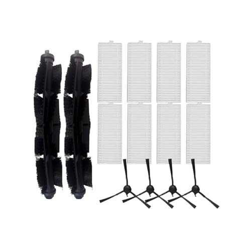 A13G, Kompatibel Mit 360, S8/Plus Roboterstaubsaugern, Rollen-Hauptseitenbürstenfilter, Ersatzteil-Ersatzzubehör A13G, Kompatibel Mit 360, S8/Plus Roboterstaubsaugern, Rollen-Hauptseitenbürstenfilter, Ersatzteil-Ersatzzubehör von WSKZBXSI