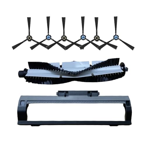 Abdeckung Der Zentralen Rollenseitenbürste For Roboterreiniger, Kompatibel Mit Polaris, PVCR 3600/PVCR G2 1226, Staubsaugerteile, Bürsten, Zubehör(Set 1) von WSKZBXSI