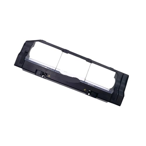 Abnehmbare Hauptwalzenbürste, Kompatibel Mit Xiaomi, S6 MaxV Pure E4 S4 S5 Max S50 S51 E25 E35 E2 C10 Staubsauger(1 cover BK) von WSKZBXSI