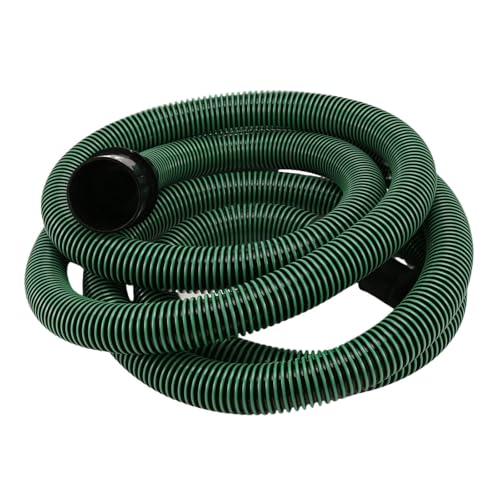Anwendbarer Schlauch, Kompatibel Mit FESTOOL, Staubsammelbehälter For Elektrische Staubsauger, Staubabsorptionsrohr 3,5m/5m(Green 3.5m) von WSKZBXSI