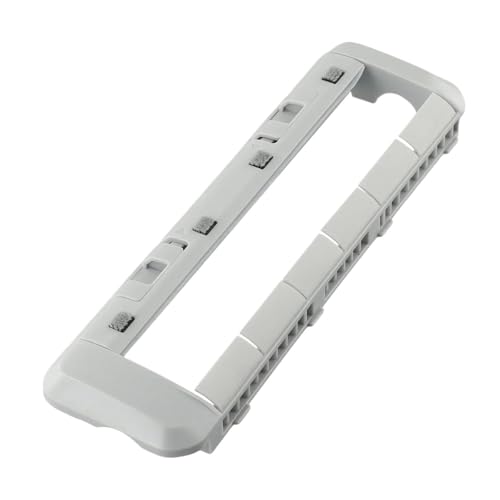 Hauptbürstenabdeckung For Staubsauger, Kompatibel Mit Dreame, L10s Ultra/L10 Prime/W10S/X10pro/S10Plus Roboterteilen, Kompatibel Mit Mijia, B101CN Hauptbürstenabdeckung For Staubsauger, Kompatibel Mit Dreame, L10s Ultra/L10 Prime/W10S/X10pro/S10Plus Roboterteilen, Kompatibel Mit Mijia, B101CN von WSKZBXSI
