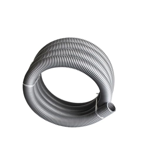 Industrielle Staubsauger Schlauch Anschluss Anschluss Rohr Gewinde Schlauch Innen 38 Außen 45mm Staubsauger Teile(ID38mm OD45mm x 5m) von WSKZBXSI