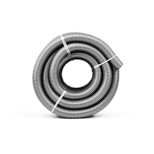 Innen 28 Mm Außen 34 Mm Schlauch Staubsaugerbalg Strohhalme Fabrikgewinde Schlauch Staubsaugerrohr Weiches Rohr Ersatzteile(Black-9m) von WSKZBXSI
