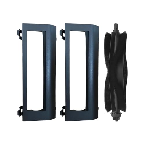 Kompatibel Mit Conga, 7490 Ultimate/8490 Ultimate Hauptbürstenabdeckung, Kompatibel Mit Eufy, Clean L50/L50 SES/L60 Hybrid-Roboterstaubsaugerzubehör(D) von WSKZBXSI