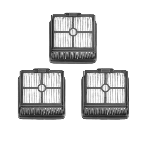 Kompatibel Mit Dreame, H11S/H11 Pro/H12/H12S Staubsauger-Rollen-Weichfilter-Zubehörteil(Set C) von WSKZBXSI