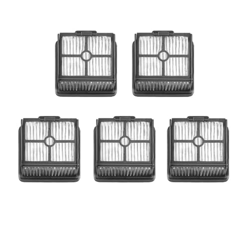 Kompatibel Mit Dreame, H11S/H11 Pro/H12/H12S Staubsauger-Rollen-Weichfilter-Zubehörteil(Set D) von WSKZBXSI