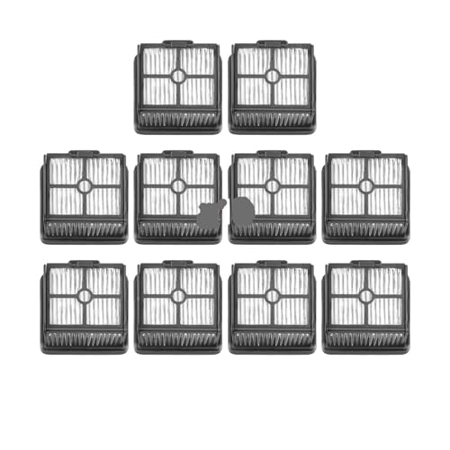 Kompatibel Mit Dreame, H11S/H11 Pro/H12/H12S Staubsauger-Rollen-Weichfilter-Zubehörteil(Set E) von WSKZBXSI