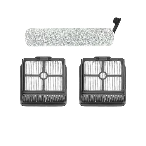 Kompatibel Mit Dreame, H11S/H11 Pro/H12/H12S Staubsauger-Rollen-Weichfilter-Zubehörteil(Set F) von WSKZBXSI