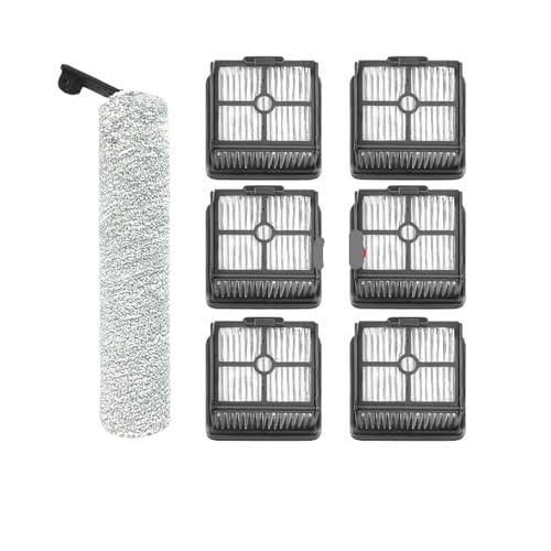 Kompatibel Mit Dreame, H11S/H11 Pro/H12/H12S Staubsauger-Rollen-Weichfilter-Zubehörteil(Set G) von WSKZBXSI