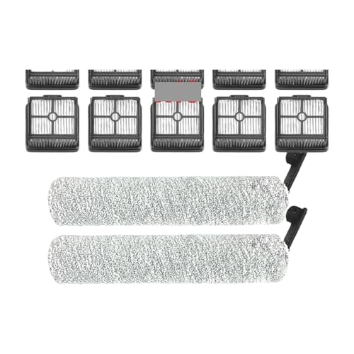 Kompatibel Mit Dreame, H11S/H11 Pro/H12/H12S Staubsauger-Rollen-Weichfilter-Zubehörteil(Set I) von WSKZBXSI
