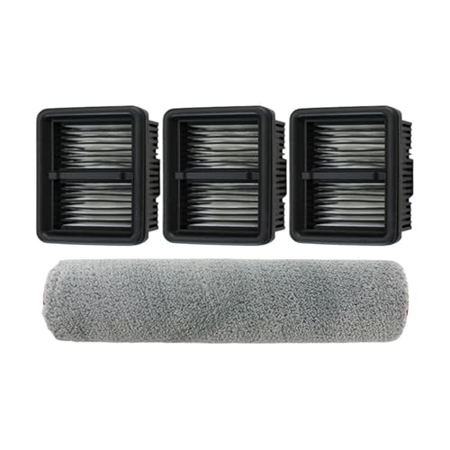 Kompatibel Mit Dreame, T40 Ultra/T40 Pro/T40 PRO PLUS/T40 Menber/G30/G20 Pro Bodenwäscher-Staubsauger-Scheuerbürstenfilter-Zubehör(04) von WSKZBXSI