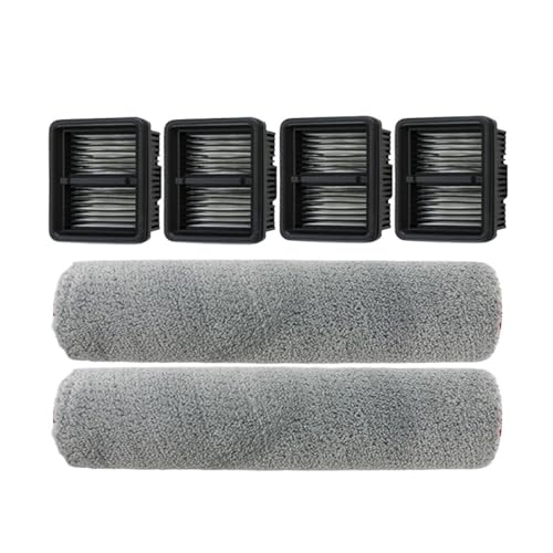 Kompatibel Mit Dreame, T40 Ultra/T40 Pro/T40 PRO PLUS/T40 Menber/G30/G20 Pro Bodenwäscher-Staubsauger-Scheuerbürstenfilter-Zubehör(07) von WSKZBXSI