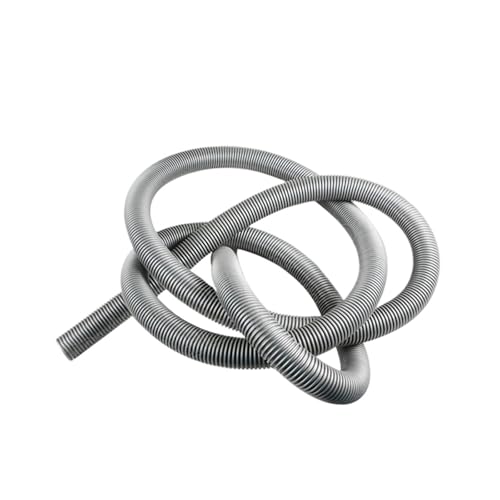 Kompatibel Mit Panasonic, Innengewinde 50 Mm, Schlauch, Strohhalme, Fabrikbalg, Rohr, Weiches Rohr, Ersatzteilzubehör(Gray-2m (50mm)) von WSKZBXSI