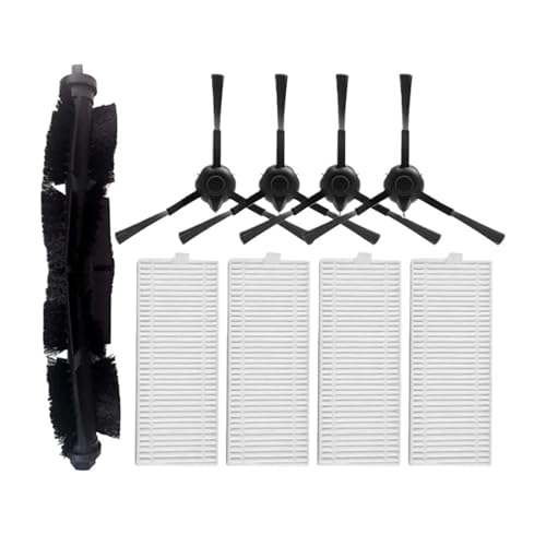 Kompatibel Mit TCL, Kompatibel Mit SWEEVA, 6000 6500 Roboter-Staubsaugerrolle, Hauptseitenbürstenfilter, Ersatzteile, Zubehör, Ersatz Kompatibel Mit TCL, Kompatibel Mit SWEEVA, 6000 6500 Roboter-Staubsaugerrolle, Hauptseitenbürstenfilter, Ersatzteile, Zubehör, Ersatz von WSKZBXSI