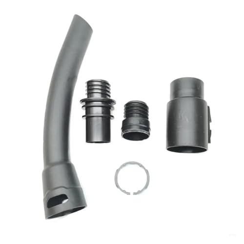 Multifunktionaler Reinigungsschlauch, Elastischer Schlauch, Flexibles Saugrohr, Staubsaugerschlauch, Kunststoffstruktur For Staubsauger(SET B) von WSKZBXSI