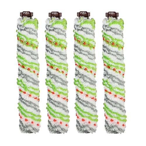 Rollenbürstenfilter, Kompatibel Mit Bissell, Crosswave 1785 Serie 17132 17852 17853 Roboter-Staubsauger-Ersatzteile 1866 1868 1926(Green) von WSKZBXSI