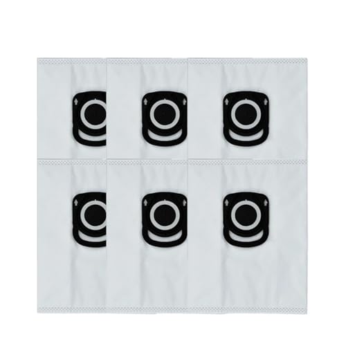 Staubbeutel Staubsaugerbeutel, Kompatibel for Rowenta ，RO64Xx RO63Xx RO68Xx RO39Xx ZR200520 Staubsaugerteile(6pcs) von WSKZBXSI