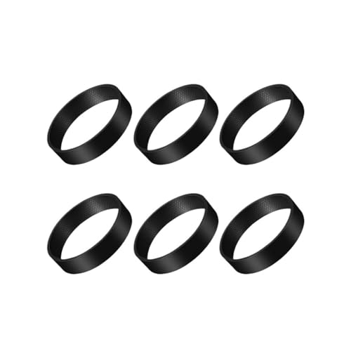 WSKZBXSI Staubbeutel, Kompatibel for Kirby, 204811 204814 G7E G10 G10E G5 G6 KY10 MK2 MK3 1 Staubsauger-Gürtelbeutel(6PCS) von WSKZBXSI