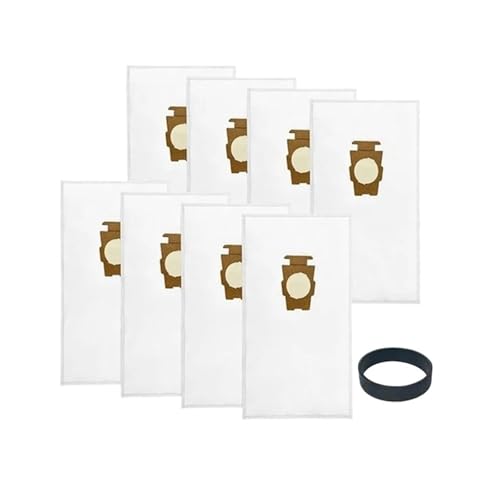WSKZBXSI Staubsaugerbeutel Passend, Kompatibel Mit Kirby, Teil 205811, 204814, 204811, Universal-Stoffbeutelmodelle(9 pcs) von WSKZBXSI