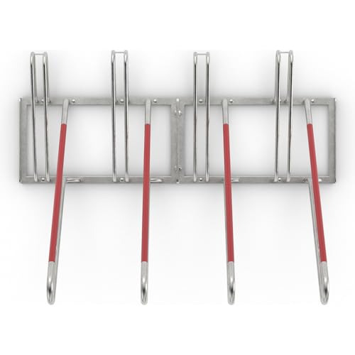 Bügelparker, einseitig, Breite 1400 mm. Bügelparker, einseitig, Breite 1400 mm. von kaiserkraft