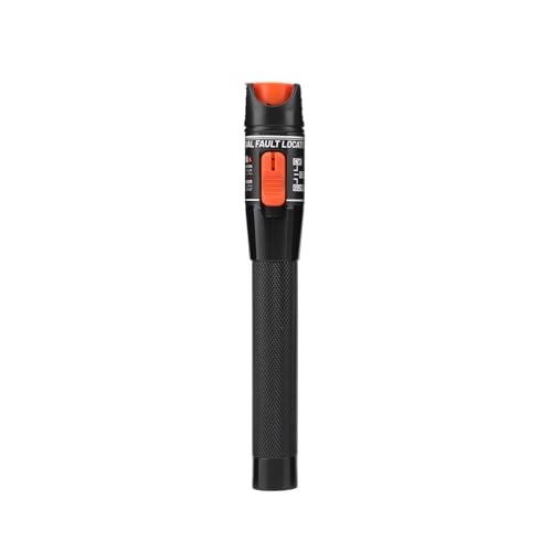 WSOLDMA 10MW Visual Fault Locator 10KM Glasfaser-Tester-Tool VFL Rotlichtstift für Netzwerkkabel WSOLDMA 10MW Visual Fault Locator 10KM Glasfaser-Tester-Tool VFL Rotlichtstift für Netzwerkkabel von WSOLDMA