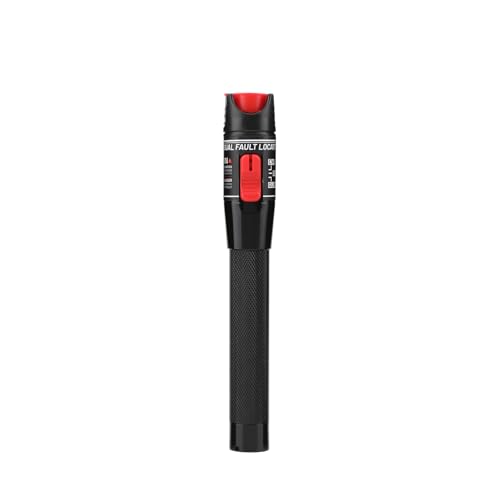 WSOLDMA 50MW Visual Fault Locator 50KM Glasfaser-Tester-Tool VFL Rotlichtstift für Netzwerkkabel WSOLDMA 50MW Visual Fault Locator 50KM Glasfaser-Tester-Tool VFL Rotlichtstift für Netzwerkkabel von WSOLDMA