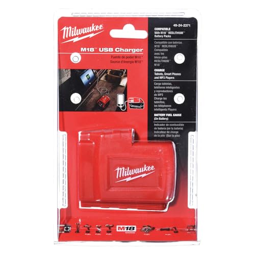 Milwaukee 49-24-2371 M18 Stromquelle Milwaukee 49-24-2371 M18 Stromquelle von Milwaukee