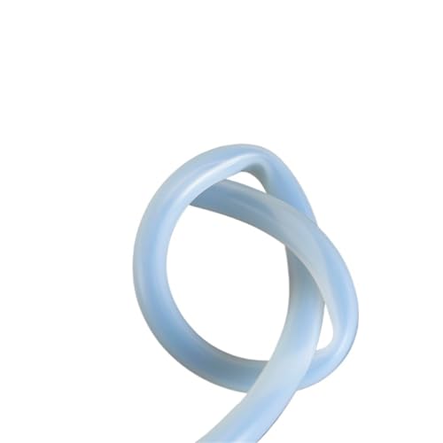 10 Meter Silikonschlauch 7 Wasserleitung Flexibler Schlauch for Wassersensor und Pumpe Für Pumpentransfer(8x11mm) von WSQHAO