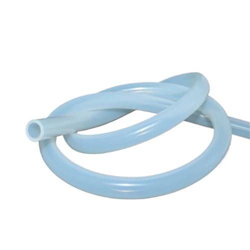 10M Silikon Transparent Schlauch Winter Outdoor Rohr Rohr Für Pumpentransfer(ID 6mm x OD 8mm) von WSQHAO