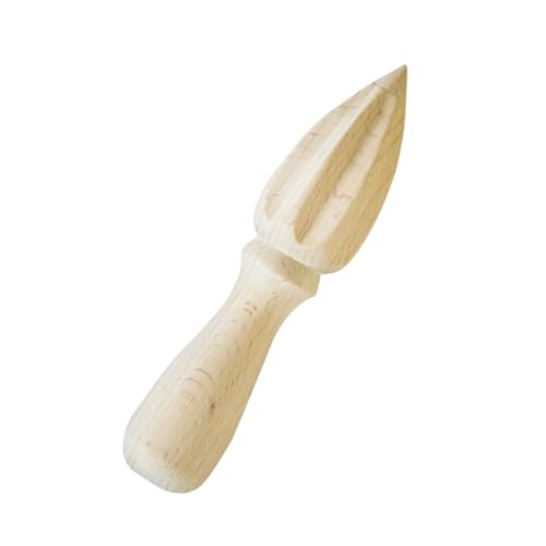 2 stücke Massivholz Serie Buche Zitrone Hammer Kreative Manuelle Entsafter Küche Gadget Obst fur Früchten von WSQHAO