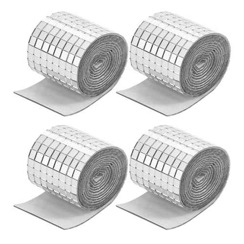 4 Pcs Wand Aufkleber Bad Fliesen Dekoration Patch for Diy Handwerk Kleine Für DIY Basteldekoration 4 Pcs Wand Aufkleber Bad Fliesen Dekoration Patch for Diy Handwerk Kleine Für DIY Basteldekoration von WSQHAO