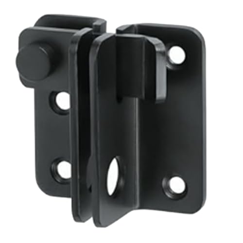 5 Stück Klappriegel Schieberiegel Sicherheitstürschloss for Scheunenschrank, Garten, Badezimmer, Garage, Fenster, Schiebetür Für Türen 5 Stück Klappriegel Schieberiegel Sicherheitstürschloss for Scheunenschrank, Garten, Badezimmer, Garage, Fenster, Schiebetür Für Türen von WSQHAO