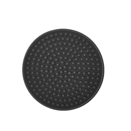 Abtropfmatte Geschirr Geschirrtrocknungsmatten for die Küche, Matten for Zuhause, Tassenmatte, wasserdicht, hitzebeständig, Abtropfmatte for das Heimcafé(10x10cm) von WSQHAO