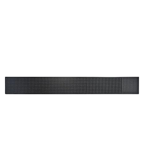 Abtropfmatte Geschirr Geschirrtrocknungsmatten for die Küche, Matten for Zuhause, Tassenmatte, wasserdicht, hitzebeständig, Abtropfmatte for das Heimcafé(60X8cm) von WSQHAO
