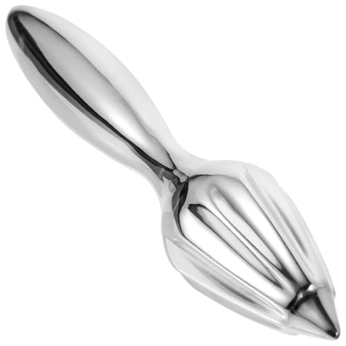 Manuelle Kegel-Orangen-Fruchtpresse, manuelle Zitronenpresse, Zitrus-Reibahle, Edelstahl-Werkzeuge, Küchenbedarf fur Früchten Manuelle Kegel-Orangen-Fruchtpresse, manuelle Zitronenpresse, Zitrus-Reibahle, Edelstahl-Werkzeuge, Küchenbedarf fur Früchten von WSQHAO