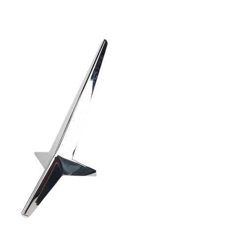WSQHAO 1/2 stücke Möbel Beine Metall for Sofa Füße Gold Verlängern Kommoden Kaffee Tisch Bein Badezimmer Schrank Stühle Höhe 13/15 cm Für Tischplatte(2pcs-silver-15cm) von WSQHAO