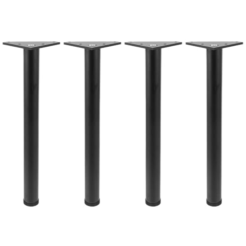 WSQHAO 4 Stück Aluminium Möbelbeine Schreibtisch Tisch Stützfuß Metall for Kaffee Dreieck Sofa Legierung Couch Füße Stuhl kurz Für Tischplatte WSQHAO 4 Stück Aluminium Möbelbeine Schreibtisch Tisch Stützfuß Metall for Kaffee Dreieck Sofa Legierung Couch Füße Stuhl kurz Für Tischplatte von WSQHAO