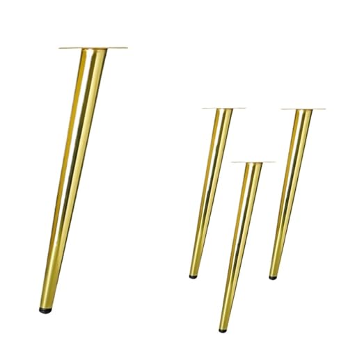 WSQHAO 4 Stück Möbelbeine Zubehör Metall Möbel Ersatz Sofa Wohnzimmer Schlafzimmer Tisch Schrank Standfüße Für Tischplatte WSQHAO 4 Stück Möbelbeine Zubehör Metall Möbel Ersatz Sofa Wohnzimmer Schlafzimmer Tisch Schrank Standfüße Für Tischplatte von WSQHAO