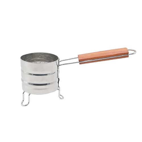 WSQHAO Kohlekorb 1PC Edelstahl Zündung Holzkohle Barrel Shisha Korb Shisha Holzkohle Halter Zubehör WSQHAO Kohlekorb 1PC Edelstahl Zündung Holzkohle Barrel Shisha Korb Shisha Holzkohle Halter Zubehör von WSQHAO
