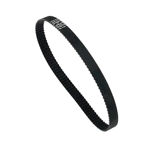 Antriebsriemen 1 STÜCKE 3D-Druckerteile GT2 10Mm 6 Mm Closed Loop Gummi-Zahnriemen Von 50Mm - 154Mm Breite 6Mm/10Mm 2GT Zahnriemen Getriebe Riemen(2GT-118mm,6mm) von WSUMKH