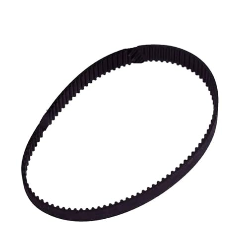 Antriebsriemen 1 STÜCKE 3D-Druckerteile GT2 6 Mm Zahnriemen Aus Gummi Mit Geschlossener Schleife Von 380Mm Bis 600Mm Breite 6Mm 2GT-Zahnriemen Getriebe Riemen(2GT-586mm) von WSUMKH