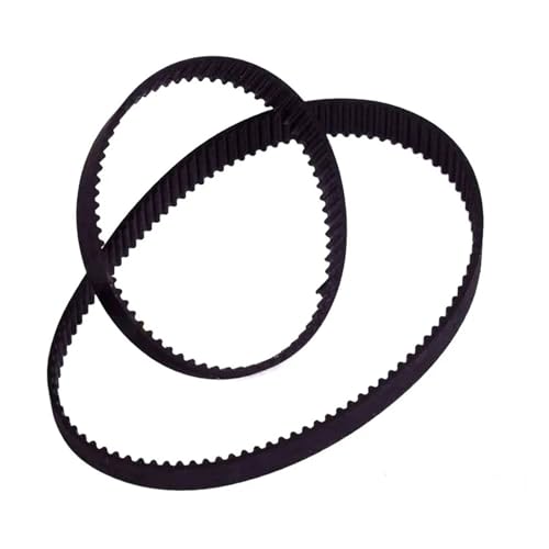 Antriebsriemen 1 STÜCKE 3D-Druckerteile GT2 6Mm 10Mm Zahnriemen Aus Gummi Mit Geschlossener Schleife Von 1000Mm Bis 3600 Mm Breite 6Mm/10Mm Getriebe Riemen(2GT-1340mm,10mm) von WSUMKH