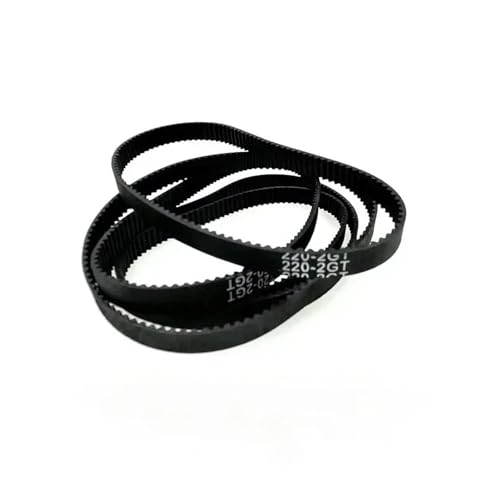 Antriebsriemen 1 STÜCKE 3D-Druckerteile GT2 6Mm 2GT 10Mm Zahnriemen Aus Gummi Mit Geschlossener Schleife Von 604Mm Bis 976 Mm Breite 6 Mm/10Mm Getriebe Riemen(2GT-900mm,Width 6mm) von WSUMKH