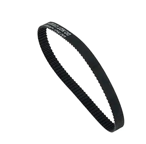 Antriebsriemen 1 STÜCKE 3D-Druckerteile GT2 Closed Loop Gummi-Zahnriemen Von 258mm-376mm Breite 6mm/10mm 2GT Synchron Getriebe Riemen(2GT-294mm,10mm) von WSUMKH
