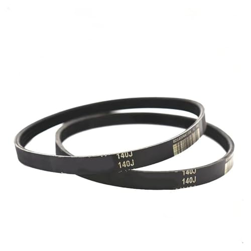 Antriebsriemen 125J 130J 140J 150J 160J 170J Micro-V-Mehrkeilriemen Industrieller Elektrischer Getrieberiemen Mit Mehreren Rillen Und Rippen Getriebe Riemen(125J,5PCS_12PJ) von WSUMKH