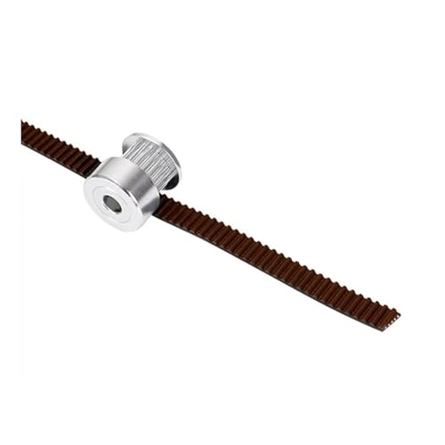 Antriebsriemen 3D-Drucker GA TE S-LL-2GT Synchronriemen GT2 6MM/9MM Zahnriemen Verschleißfest Für 3D-Druckerteile Zubehör Getriebe Riemen(6MM 2GT,50 Meters) von WSUMKH